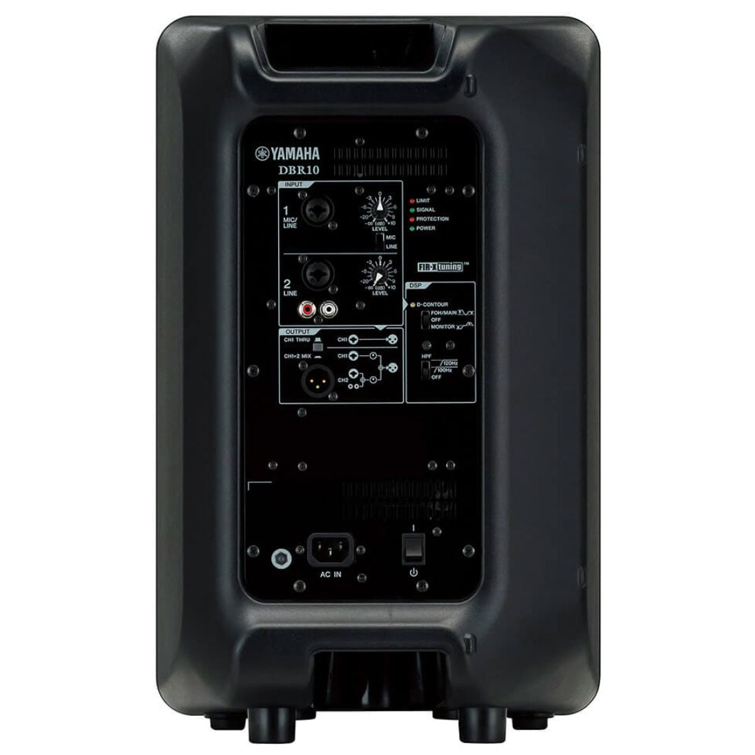 Yamaha DBR10 | Caja Activa de 10"