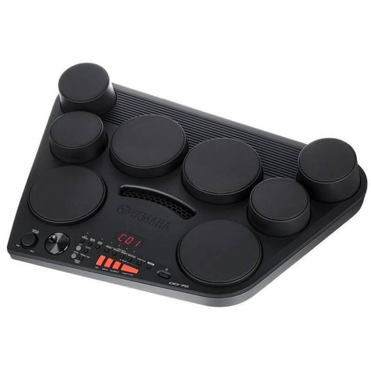 Yamaha DD-75 | Batería Electrónica Portátil de 8 Pads con 2 Pedales