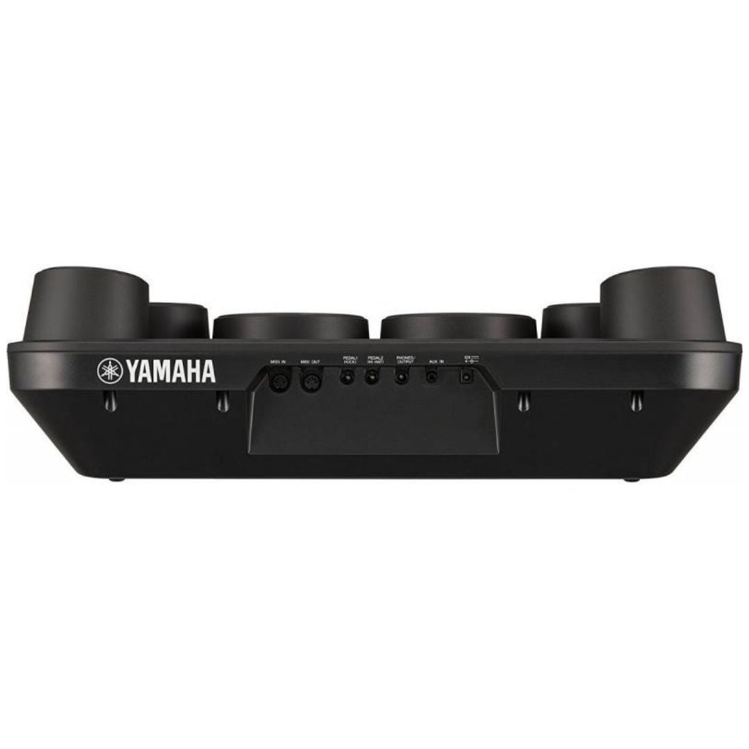Yamaha DD-75 | Batería Electrónica Portátil de 8 Pads con 2 Pedales