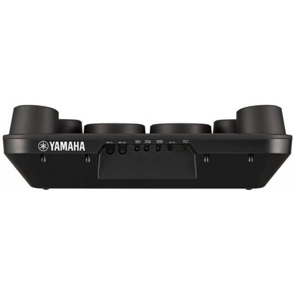 Yamaha DD-75 | Batería Electrónica Portátil de 8 Pads con 2 Pedales