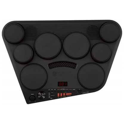 Yamaha DD-75 | Batería Electrónica Portátil de 8 Pads con 2 Pedales