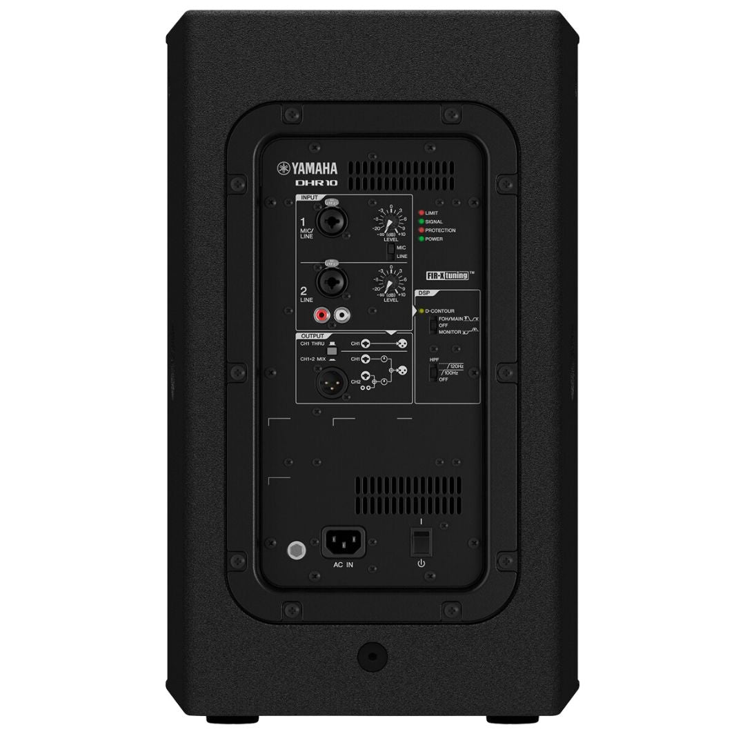 Yamaha DHR10 | Caja Activa de 10"