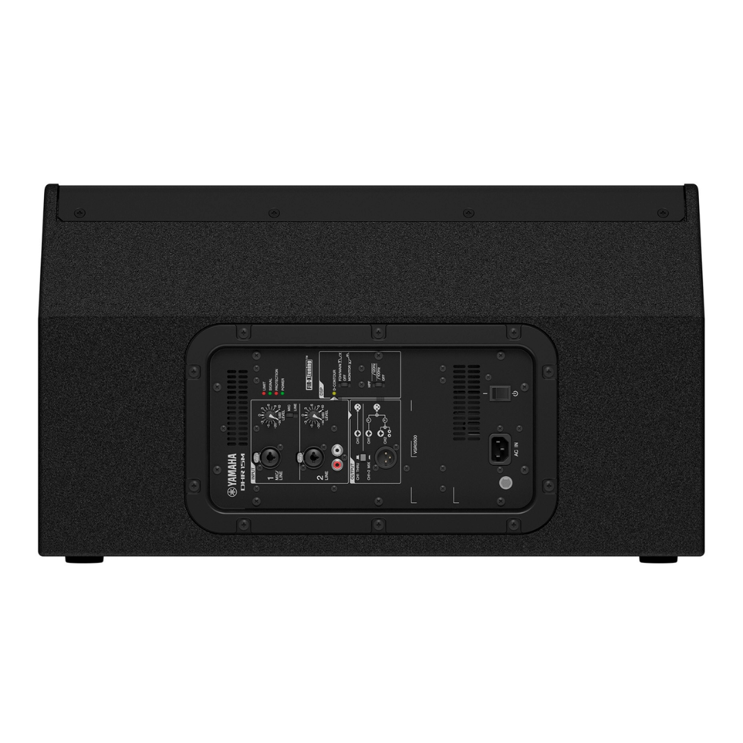 Yamaha DHR15M | Monitor de Piso Activo de 15’’