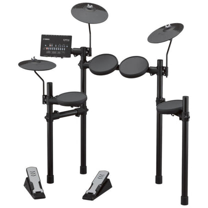 Yamaha DTX402K | Batería Electrónica con 10 Funciones de Entrenamiento
