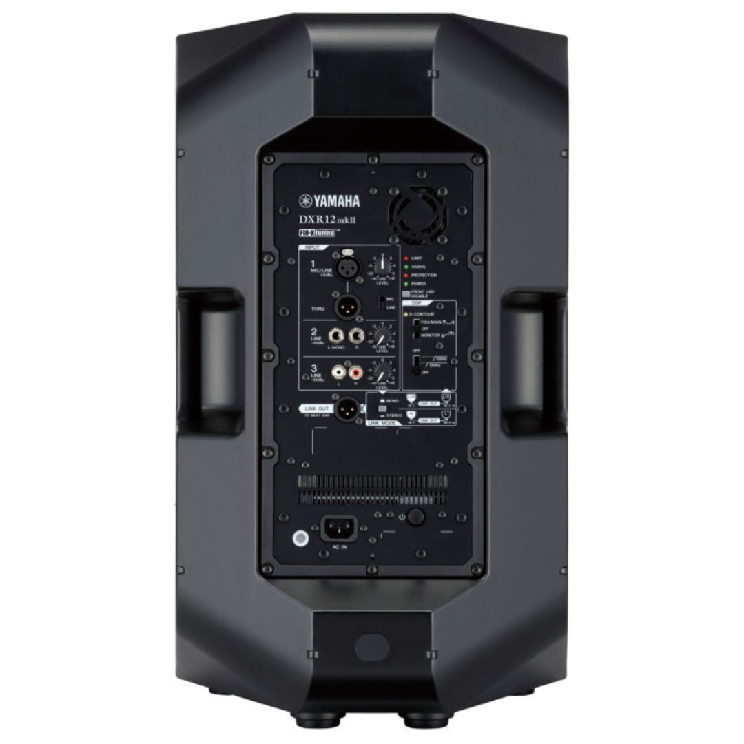 Yamaha DXR12MKII | Caja Activa de 12"