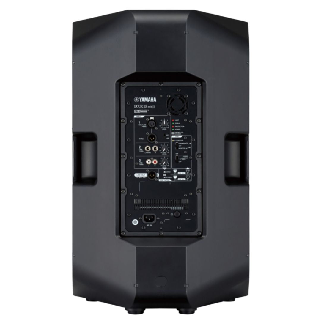 Yamaha DXR15MKII | Caja Activa de 15"