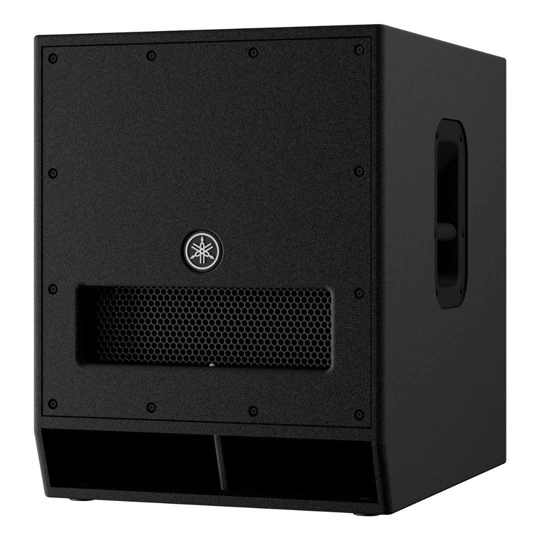 Yamaha DXS15MKII | Subwoofer Activo de 15"