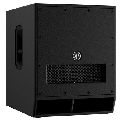 Yamaha DXS15MKII | Subwoofer Activo de 15"