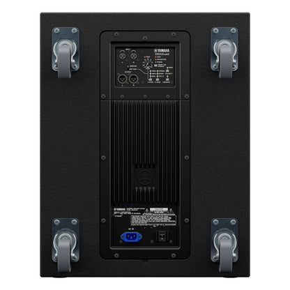 Yamaha DXS15MKII | Subwoofer Activo de 15"