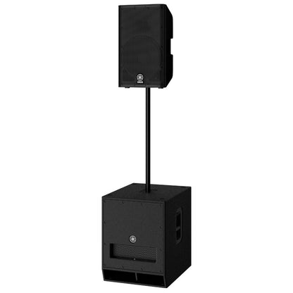 Yamaha DXS15MKII | Subwoofer Activo de 15"