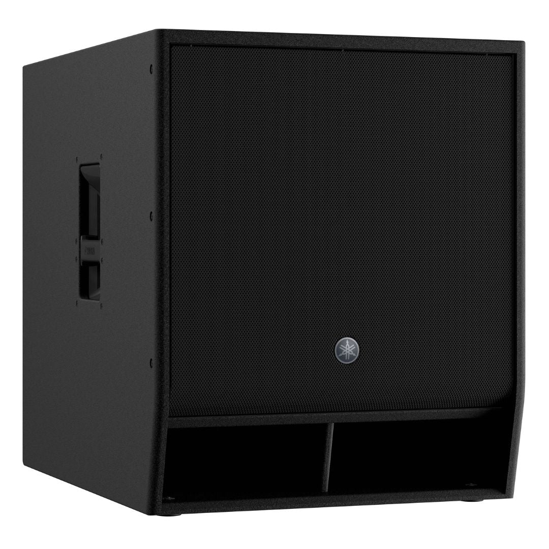 Yamaha DXS18XLF | Subwoofer Activo de 18"