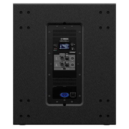 Yamaha DXS18XLF | Subwoofer Activo de 18"