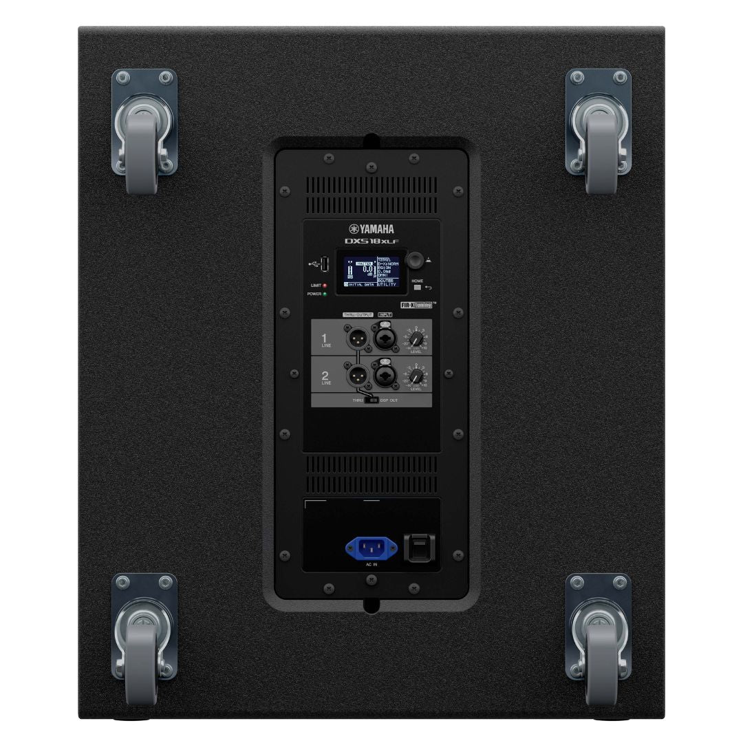 Yamaha DXS18XLF | Subwoofer Activo de 18"