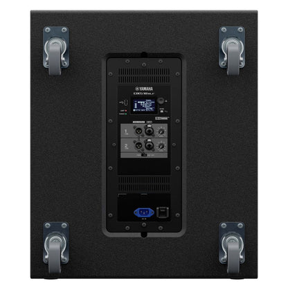 Yamaha DXS18XLF | Subwoofer Activo de 18"