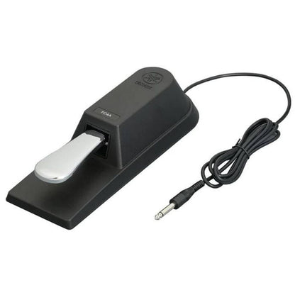 Yamaha FC4A | Pedal de Sustain para Piano Digital, Teclado y Sintetizador