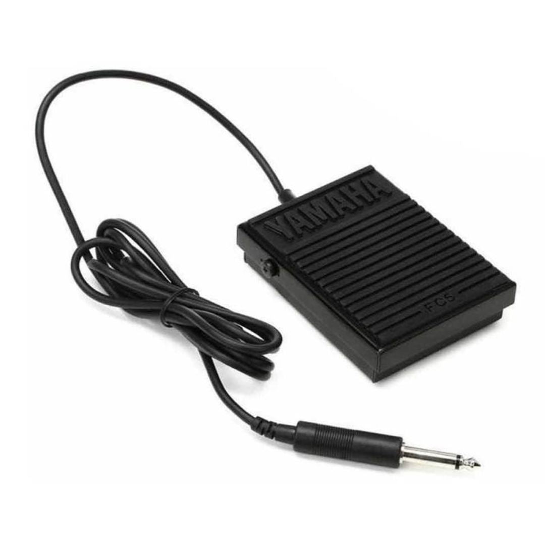 Yamaha FC5 | Pedal de Sustain para Teclados y Sintetizadores