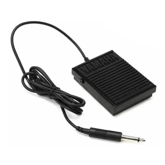 Yamaha FC5 | Pedal de Sustain para Teclados y Sintetizadores