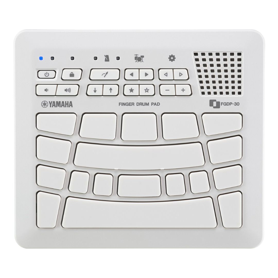 Yamaha FGDP-30 | Pad de Percusión Digital para Finger Drumming con Batería Recargable