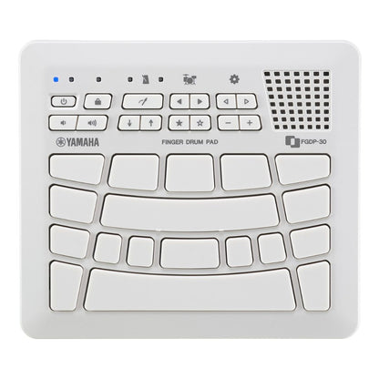 Yamaha FGDP-30 | Pad de Percusión Digital para Finger Drumming con Batería Recargable