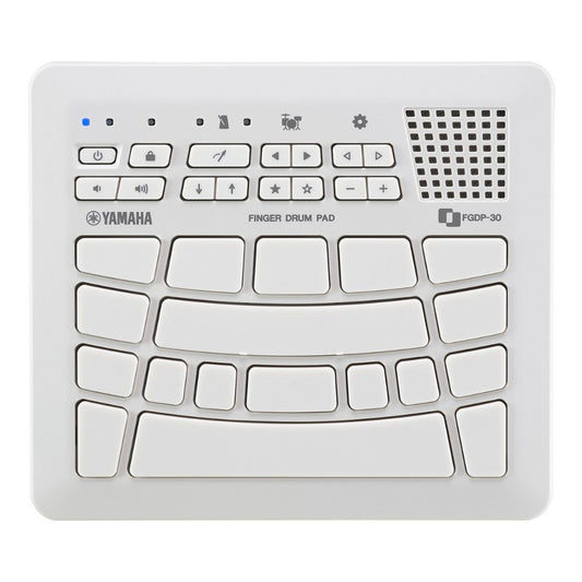 Yamaha FGDP-30 | Pad de Percusión Digital para Finger Drumming con Batería Recargable