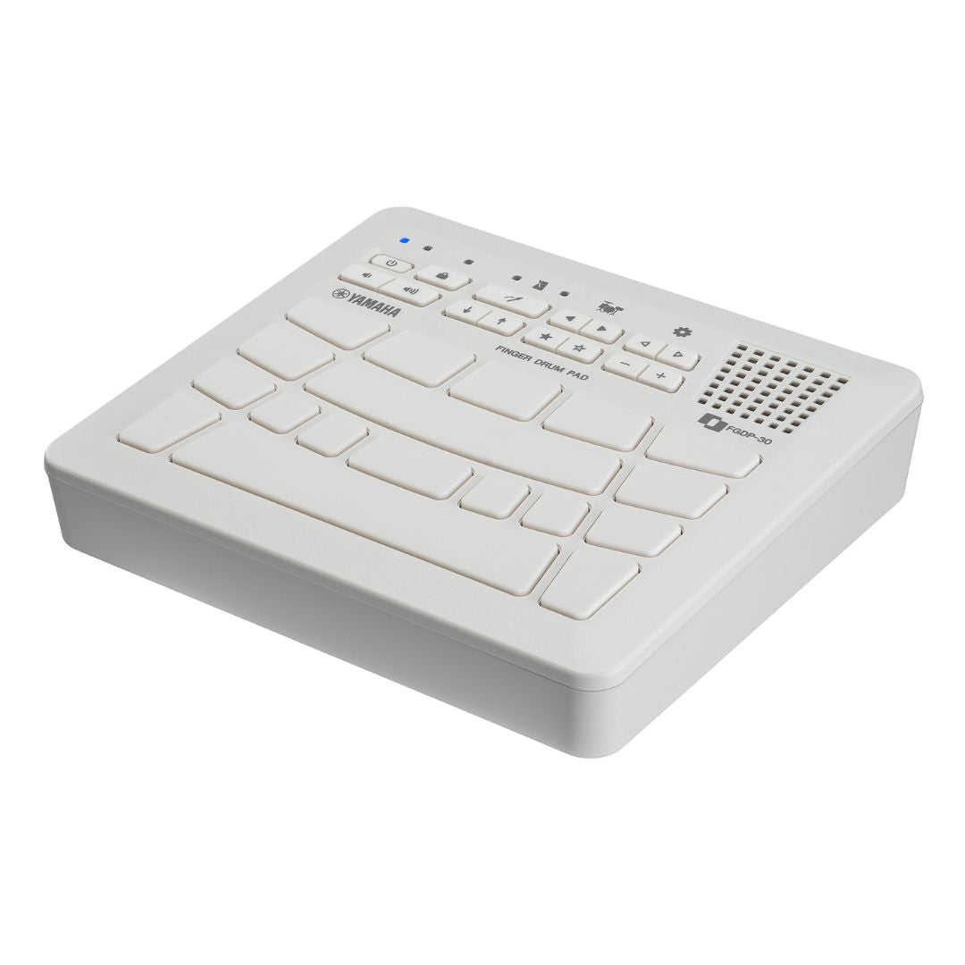Yamaha FGDP-30 | Pad de Percusión Digital para Finger Drumming con Batería Recargable