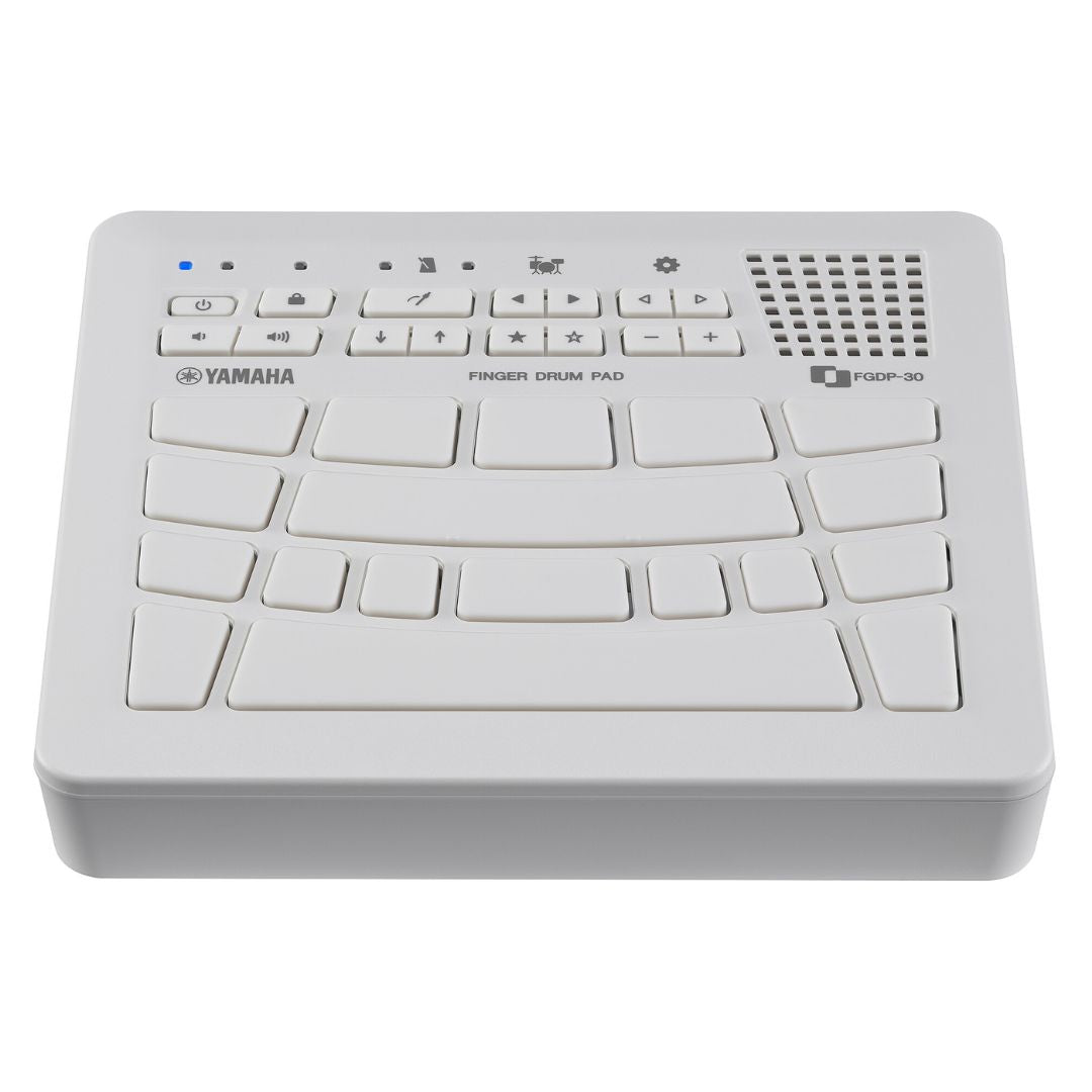 Yamaha FGDP-30 | Pad de Percusión Digital para Finger Drumming con Batería Recargable