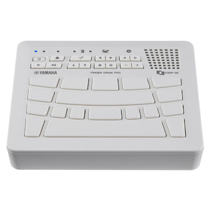 Yamaha FGDP-30 | Pad de Percusión Digital para Finger Drumming con Batería Recargable