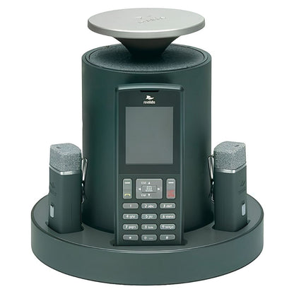 Yamaha FLX2-200-POTS | Sistema de Teleconferencia Inalámbrico para Línea Telefónica Analógica