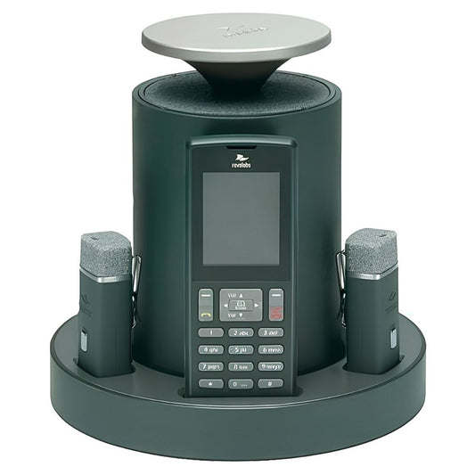 Yamaha FLX2-200-POTS | Sistema de Teleconferencia Inalámbrico para Línea Telefónica Analógica