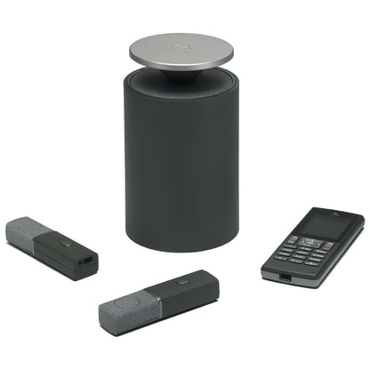 Yamaha FLX2-200-POTS | Sistema de Teleconferencia Inalámbrico para Línea Telefónica Analógica