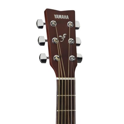 Yamaha FSX315C TBS | Guitarra Electroacústica Concert Cutaway – Tobacco Brown Sunburst