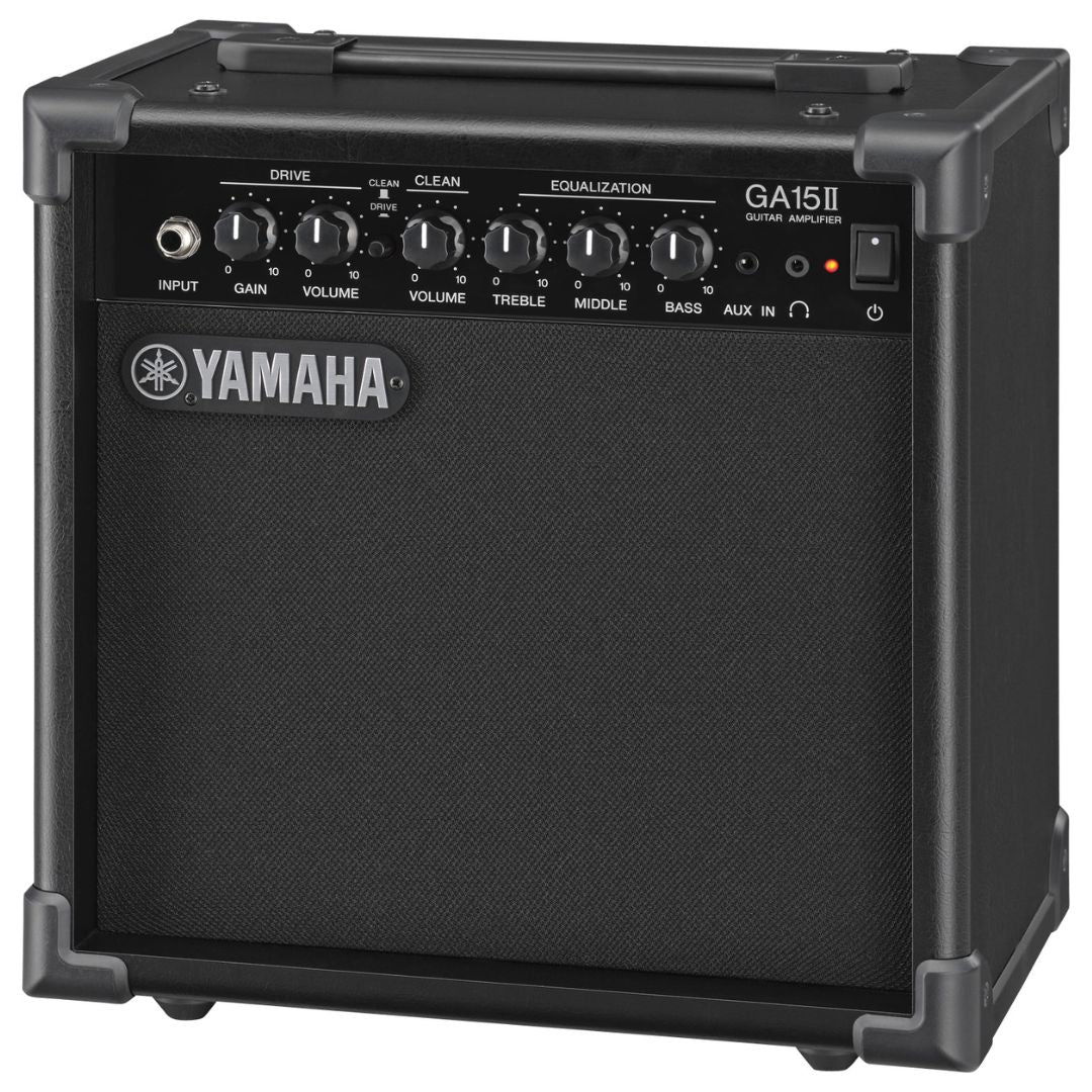 Yamaha GA15II-UC | Amplificador para Guitarra Eléctrica de 15 W