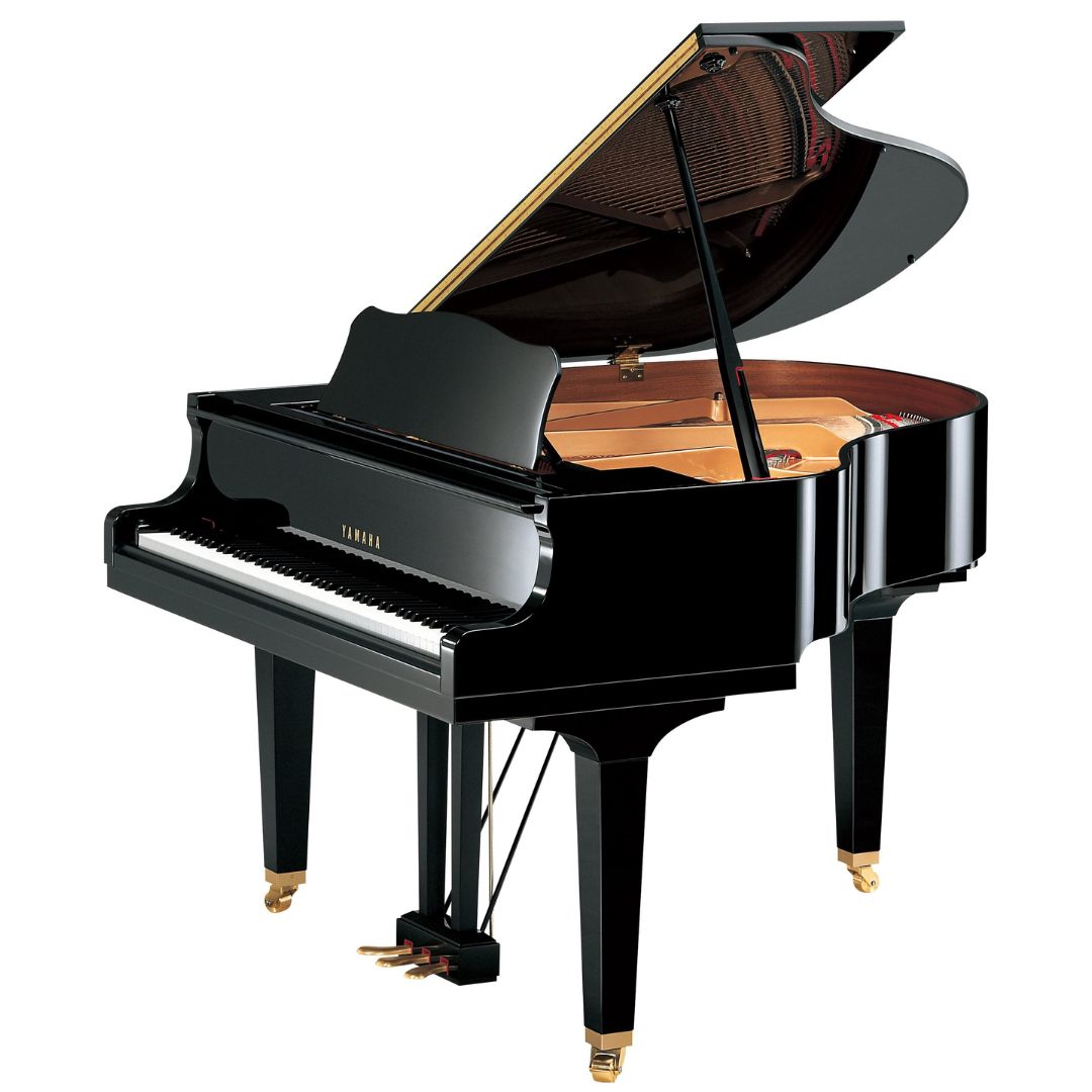 Yamaha GB1K PE | Piano de Cola 1/4 con Banqueta