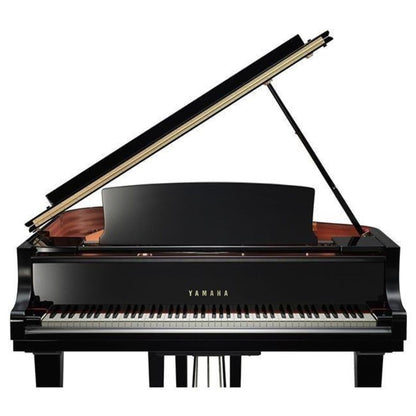 Yamaha GB1K PE | Piano de Cola 1/4 con Banqueta