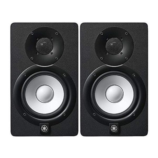 Yamaha HS8 (Pack x2) | Monitores de Estudio Activos de 8’’