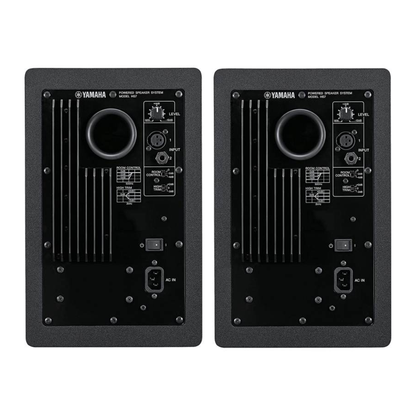Yamaha HS7 (Pack x2) | Monitores de Estudio Activos de 6.5’’