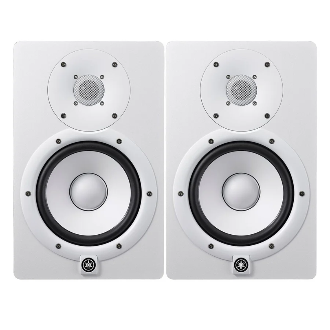 Yamaha HS8W (Pack x2) | Monitores de Estudio Activos de 8’’