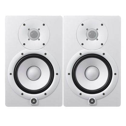 Yamaha HS8W (Pack x2) | Monitores de Estudio Activos de 8’’