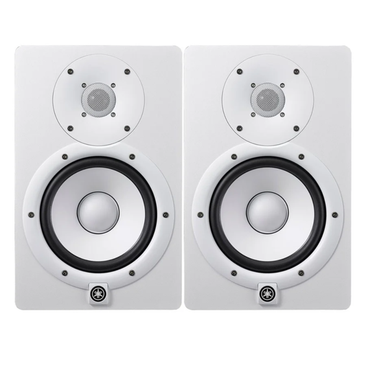 Yamaha HS8W (Pack x2) | Monitores de Estudio Activos de 8’’