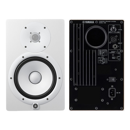 Yamaha HS8W (Pack x2) | Monitores de Estudio Activos de 8’’