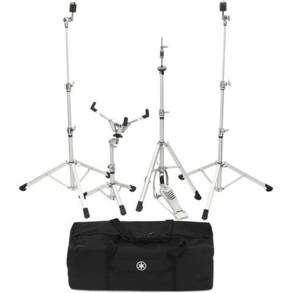 Yamaha HW3 | Set de Hardware Ligero para Batería con Bolsa de Transporte