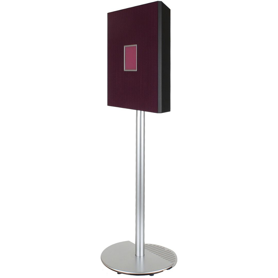 Yamaha ISX-B820 Magenta | Sistema de Audio con CD, Bluetooth, USB y Dock para iPod/iPhone