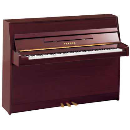 Yamaha JU109-PM | Piano Vertical Acústico con Banqueta