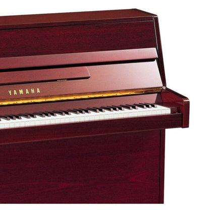 Yamaha JU109-PM | Piano Vertical Acústico con Banqueta