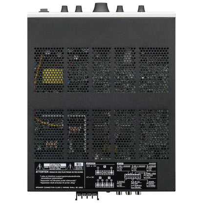 Yamaha MA2030 | Mezclador Amplificador de 60W para Sistemas de Audio Comercial