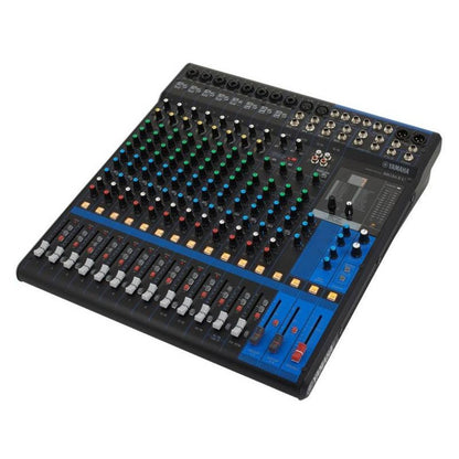 Yamaha MG16XU | Consola de Audio de 16 Canales con Interfaz USB y Efectos SPX