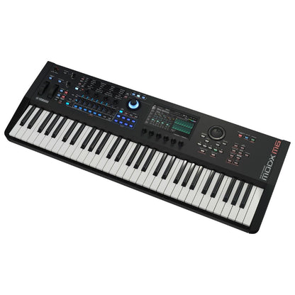 Yamaha MODX M6 | Sintetizador Profesional de 61 Teclas con 3 Motores de Sonido