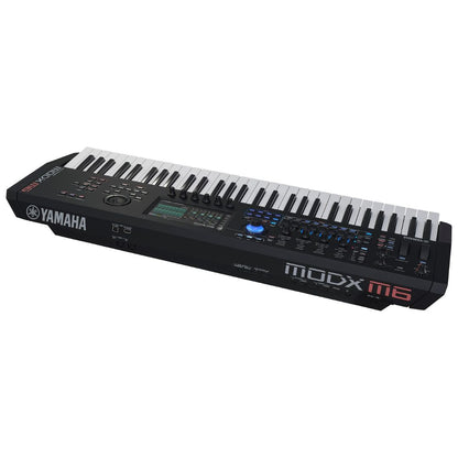 Yamaha MODX M6 | Sintetizador Profesional de 61 Teclas con 3 Motores de Sonido