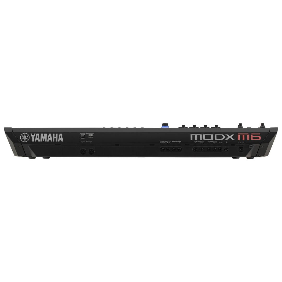Yamaha MODX M6 | Sintetizador Profesional de 61 Teclas con 3 Motores de Sonido