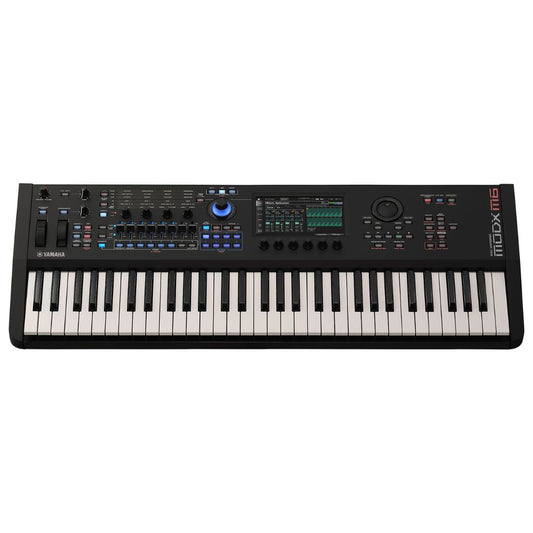 Yamaha MODX M6 | Sintetizador Profesional de 61 Teclas con 3 Motores de Sonido